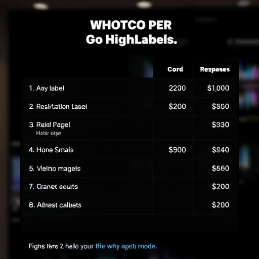 gohighlevel white label training cost