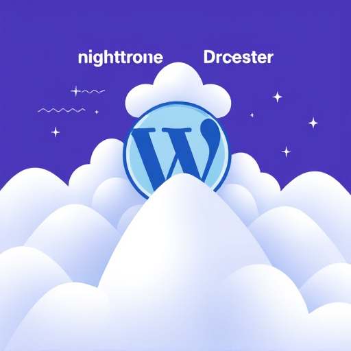 gohighlevel wordpress hosting