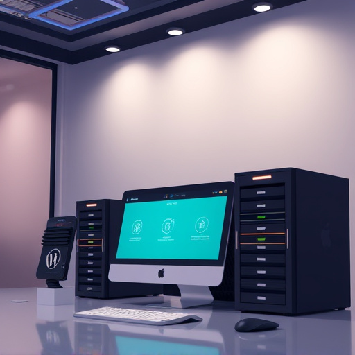 gohighlevel wordpress hosting
