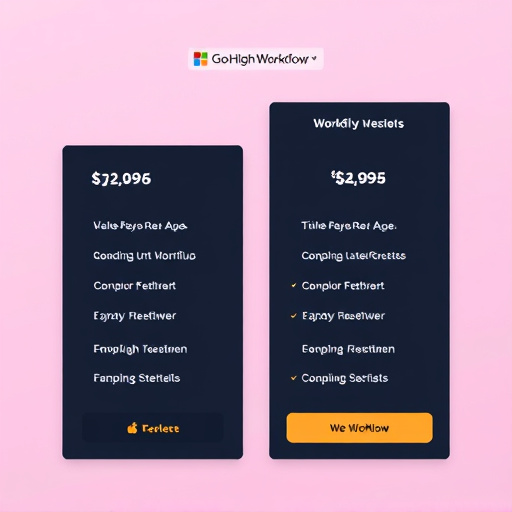 gohighlevel workflow pricing details