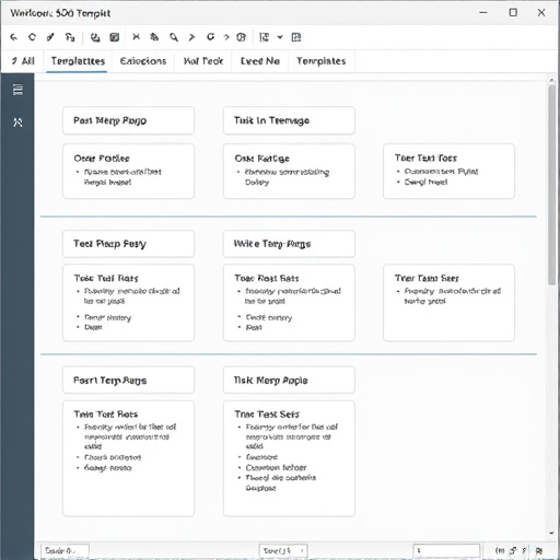 gohighlevel workflow sop templates