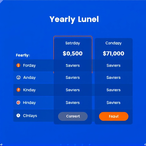 gohighlevel yearly pricing