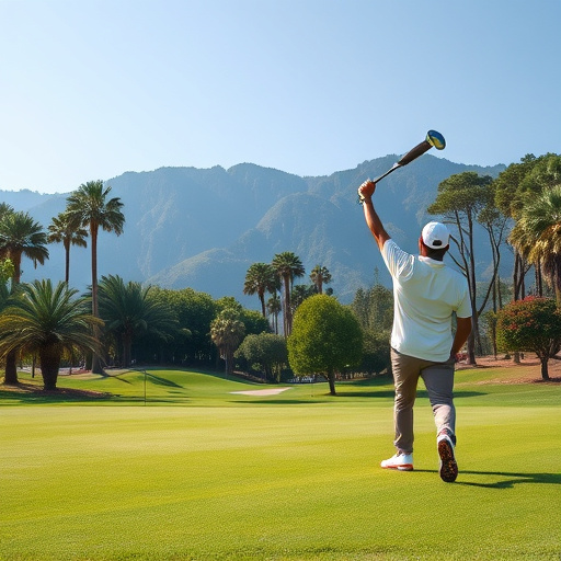 golf
