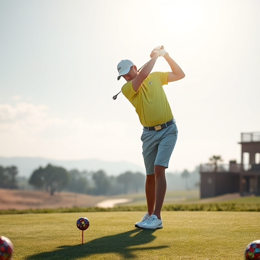 golf