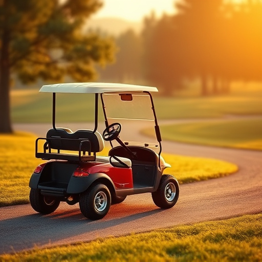 golf cart