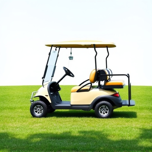 golf cart