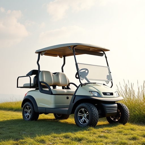 golf cart