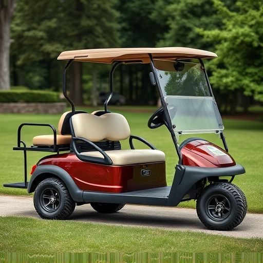 golf cart