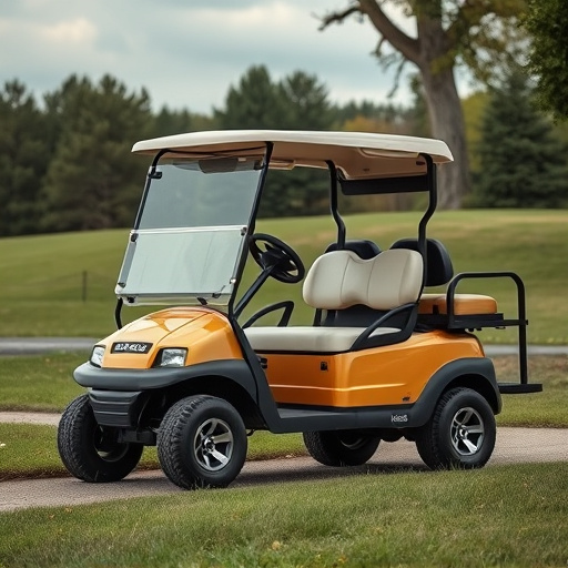golf cart