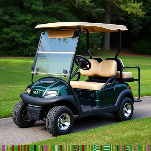 golf cart