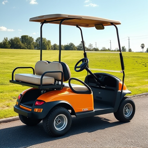 golf cart