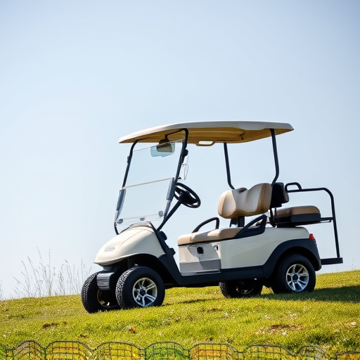 golf cart