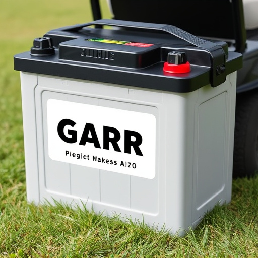 golf cart battery
