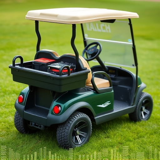 golf cart battery