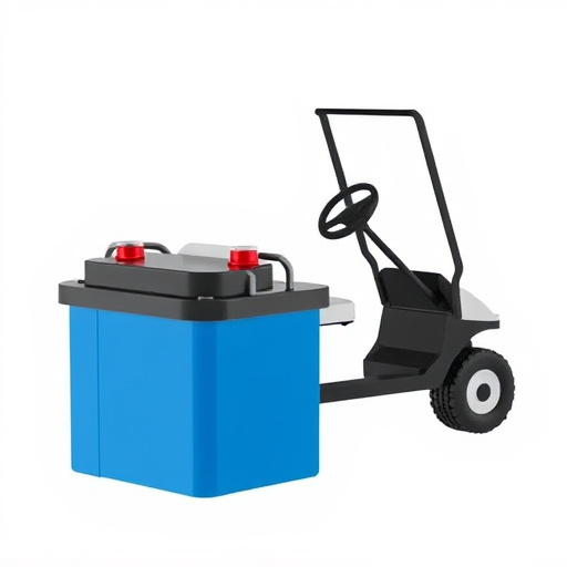 golf cart battery