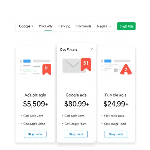 google ads sync pricing