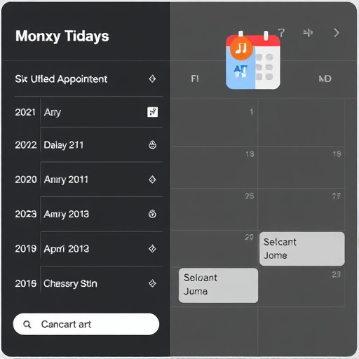 google calendar appointment scheduling
