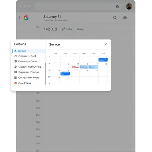 google calendar appointment scheduling