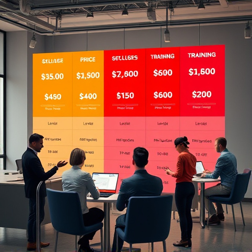 group training pricing gohighlevel
