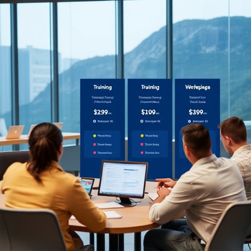group training pricing gohighlevel