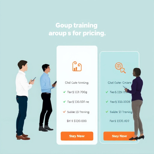 group training pricing gohighlevel