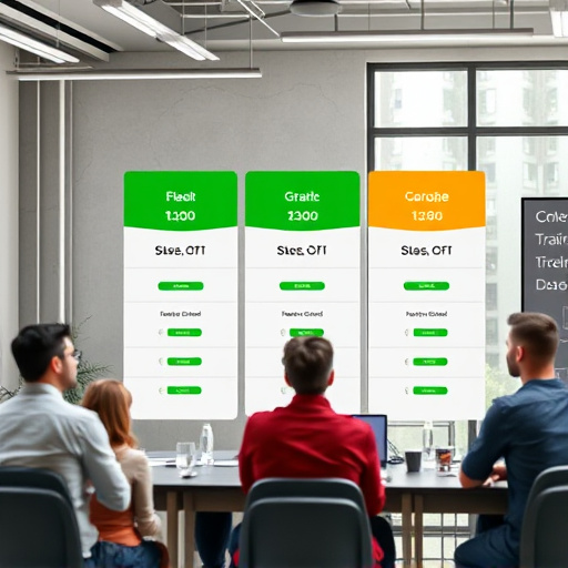 group training pricing gohighlevel