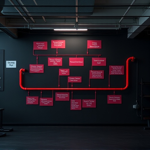 gym client pipeline