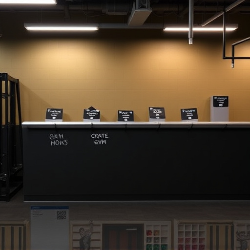 gym client pipeline