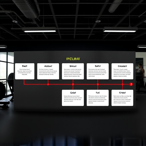 gym client pipeline
