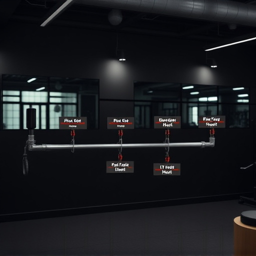 gym client pipeline