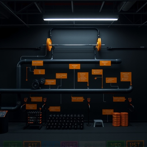 gym client pipeline