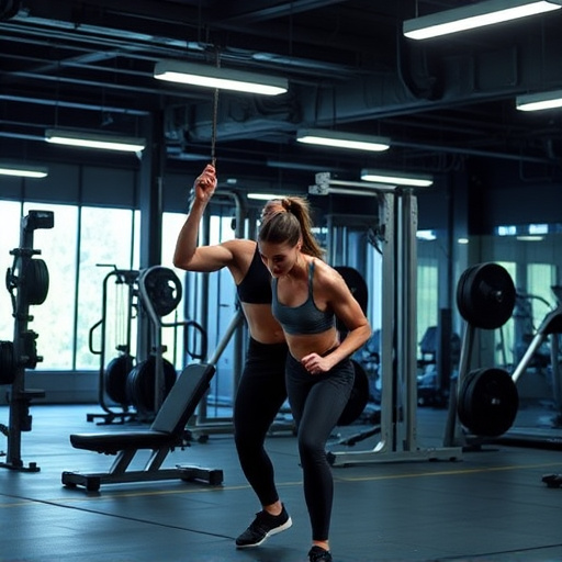 gym lead automation