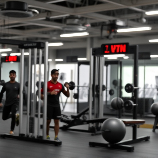 gym lead automation