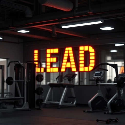 gym lead automation