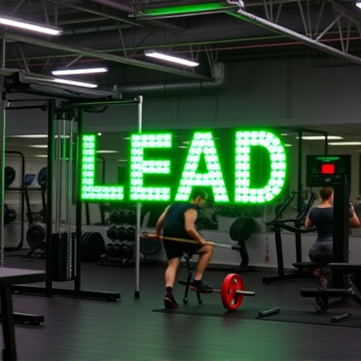 gym lead automation
