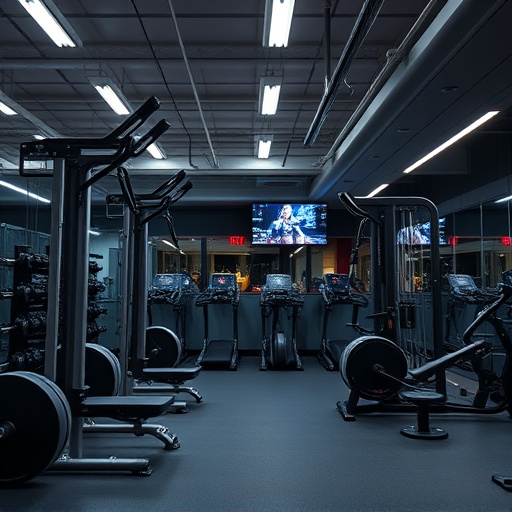 gym lead automation