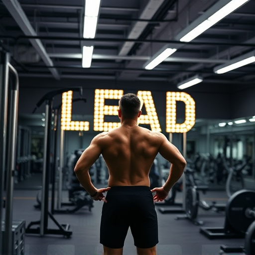 gym lead automation