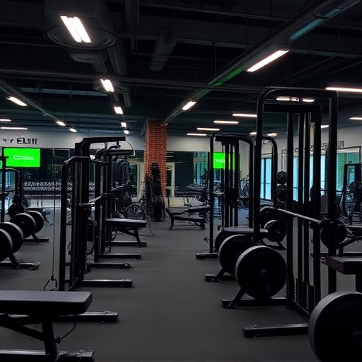 gym lead automation