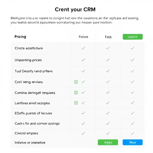 healthcare crm pricing options