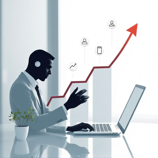high level crm automation growth