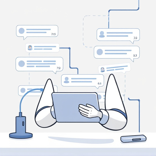 highlevel automated messaging