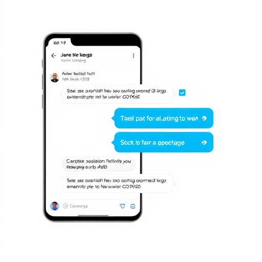 highlevel automated messaging