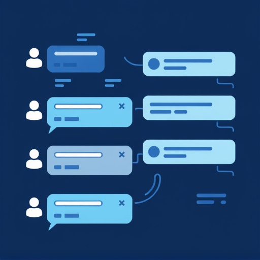 highlevel automated messaging