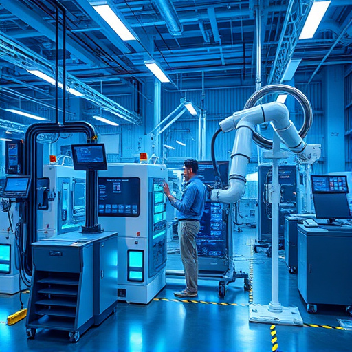 highlevel automation