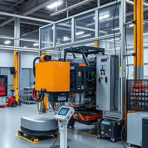 highlevel automation