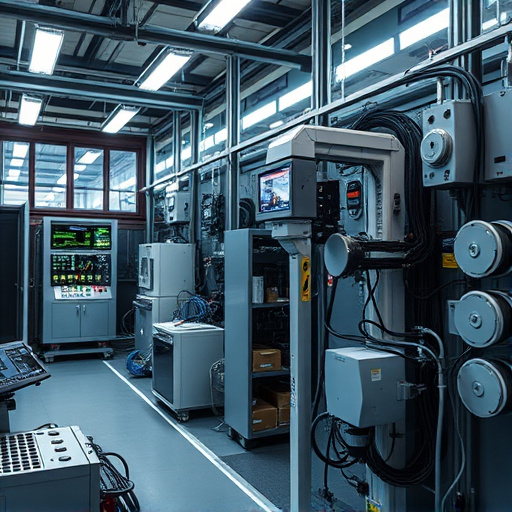 highlevel automation