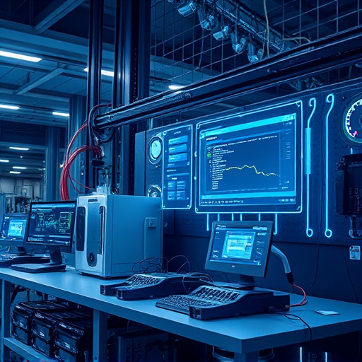 highlevel automation capabilities