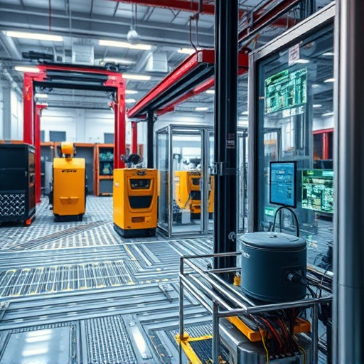 highlevel automation capabilities