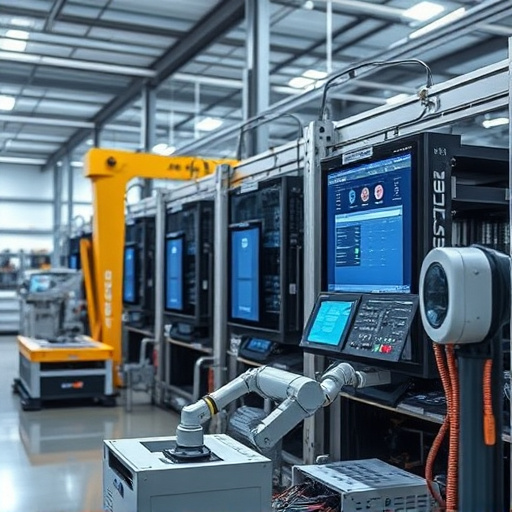 highlevel automation capabilities