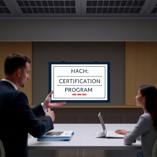 highlevel certification program